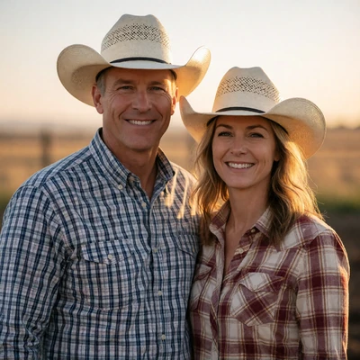 Diane & Mark from Iowa
