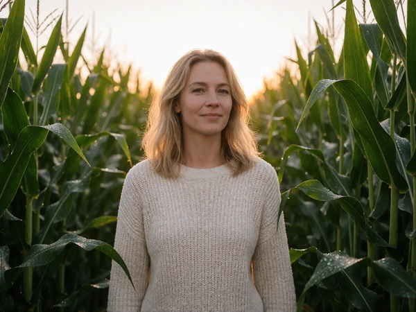 Cora, 31 - Corn & Soy Farm in Iowa