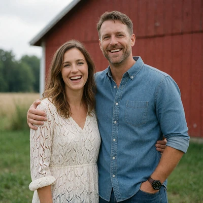 Sarah & Jim from Pacific Northwest