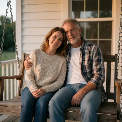 Becky & Tom from Montana
